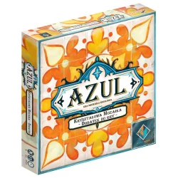 AZUL KRYSZTAŁOWA MOZAIKA DODATEK DO GRY REBEL 8+