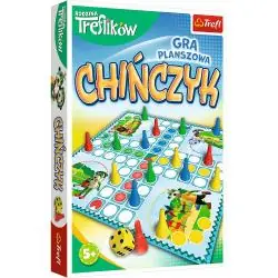 CHIŃCZYK TREFLIKI GRA PLANSZOWA TREFL 5+