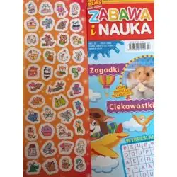 ZABAWA I NAUKA. CZAS NA RELAKS 3/2025