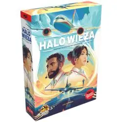 HALO WIEŻA GRA PLANSZOWA 12+