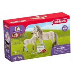 HORSE CLUB ISLANDZKI KOŃ I APTECZKA SCHLEICH 5+