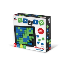 SKATO GRA LOGICZNA 6+