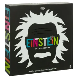 EINSTEIN GRA PLANSZOWA 13+