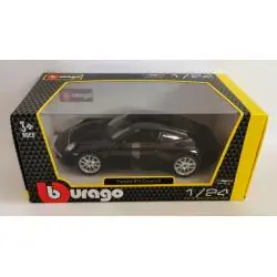 AUTKO METALOWE PORSCHE 911 CARRERA S BBURAGO 3+