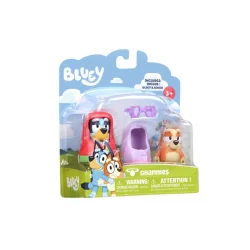 BLUEY FIGURKI BABCIE 3+