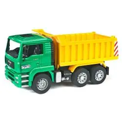 CIĘŻARÓWKA WYWROTKA MAN BRUDER 3+