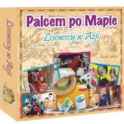 PALCEM PO MAPIE LISOWSCY W AZJI ABINO 9+