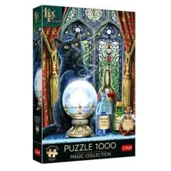 UCZEŃ CZAROWNICY PUZZLE 1000 ELEMENTÓW TREFL 10+