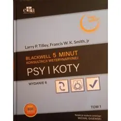 PSY I KOTY. 5 MINUT KONSULTACJI WETERYNARYJNEJ. PAKIET