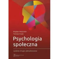 PSYCHOLOGIA SPOŁECZNA