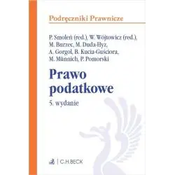 PRAWO PODATKOWE