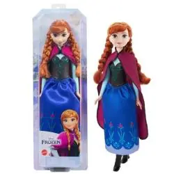 LALKA ANNA DISNEY KRAINA LODU MATTEL 3+