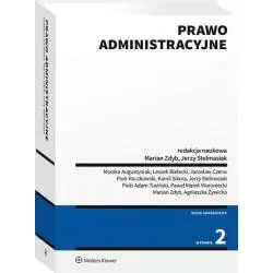 PRAWO ADMINISTRACYJNE