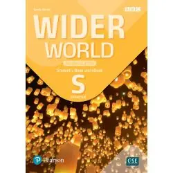 WIDER WORLD SECOND EDITION STARTER STUDENTS BOOK + EBOOK WITH APP