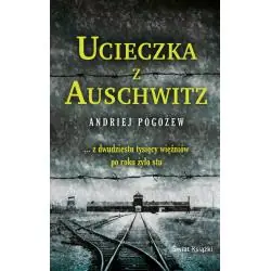 UCIECZKA Z AUSCHWITZ