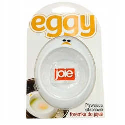 FOREMKA DO JAJEK PŁYWAJĄCA SILIKONOWA
