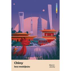 CHINY BEZ MAKIJAŻU