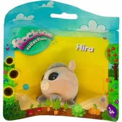 FIGURKA KOŃ HIRA FLOCKIES TM TOYS 3+