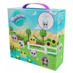 DOMEK NA FIGURKI FLOCKIES TM TOYS 3+