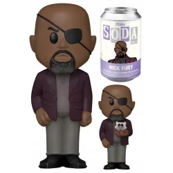 FUNKO POP FIGURKA KOLEKCJONERSKA SODA NICK FURY