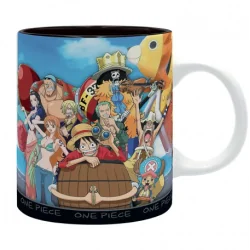 KUBEK CERMICZNY ONE PIECE 320ML