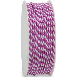 SZNUREK RÓŻOWY 5M