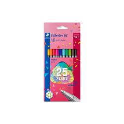 CIENKOPISY TRIPLUS 0,3 MM 10 KOLORÓW