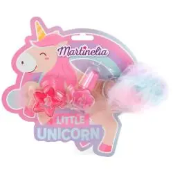 LITTLE UNICORN ZESTAW PREZENTOWY KOSMETYKÓW DLA DZIECI 3+