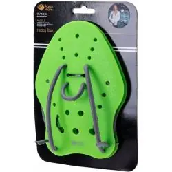 WIOSEŁKA PŁYWACKIE PADDLE ZIELONE ROZMIAR M AQUAWAVE