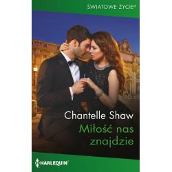 MIŁOŚĆ NAS ZNAJDZIE