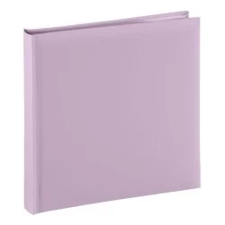 ALBUM NA ZDJĘCIA 30X30 CM LILIOWY 80 STRON 320 ZDJĘĆ