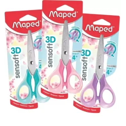 NOŻYCZKI SZKOLNE PASTELOWE MAPED