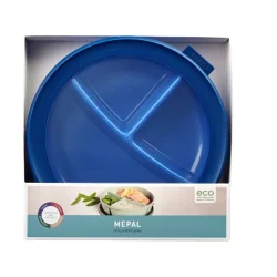 LUNCHBOX POJEMNIK NA ŻYWNOŚĆ Z PRZEGRÓDKAMI MEPAL