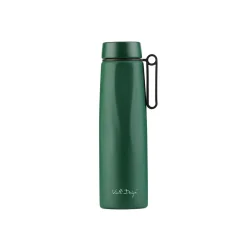 BUTELKA TERMICZNA FUORI ZIELONA VIALLI DESIGN 500 ML