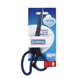 NOŻYCZKI BIUROWE DONAU 16.5 CM