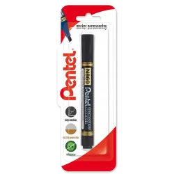 MARKER PERMENENTNY CZARNY PENTEL