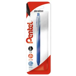 PIÓRO KULKOWE NIEBIESKIE PENTEL