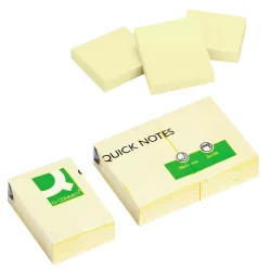 KARTECZKI SAMOPRZYLEPNE 3X100 KARTEK