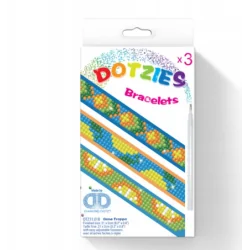 HAFT DIAMENTOWY BRANSOLETKI GONE TROPPO 5+