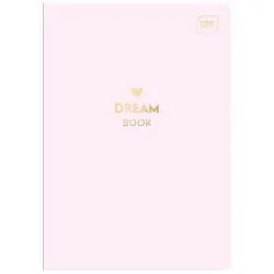 ZESZYT W KRATKĘ Z MARGINESEM 80 KARTEK A5