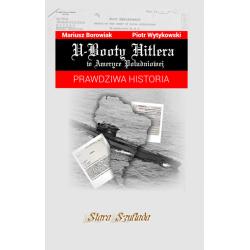 UBOOTY HITLERA W AMERYCE POŁUDNIOWEJ