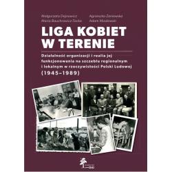 LIGA KOBIET W TERENIE