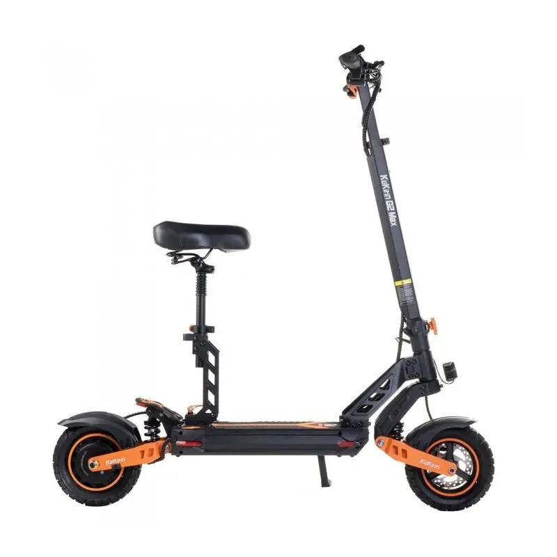 Hulajnoga Elektryczna Kukirin G2 Max 10×2,75″ 1000 w 55 Km/h
