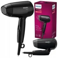 SUSZARKA DO WŁOSÓW PHILIPS ESSENTIALCARE BHC010/10 1200W ZIMNY NADMUCH