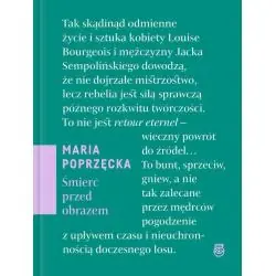 ŚMIERĆ PRZED OBRAZEM