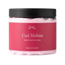SISI & ME CUD MALINA MUS DO MYCIA CIAŁA 200 ML