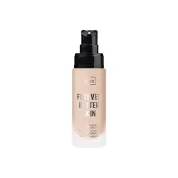 WIBO FOREVER BETTER SKIN PODKŁAD DO TWARZY 2 WARM BEIGE 28 ML