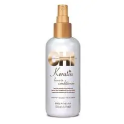 CHI KERATIN ODŻYWKA W MGIEŁCE BEZ SPŁUKIWANIA 177 ML – INTENSYWNA ODBUDOWA WŁOSÓW