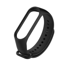 ORYGINALNA OPASKA DO XIAOMI MI BAND 3 / MI BAND 4 STRAP CZARNA