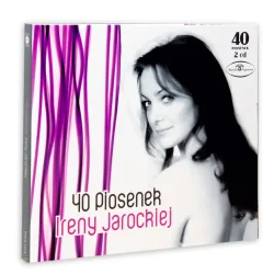 40 PIOSENEK IRENY JAROCKIEJ 2CD